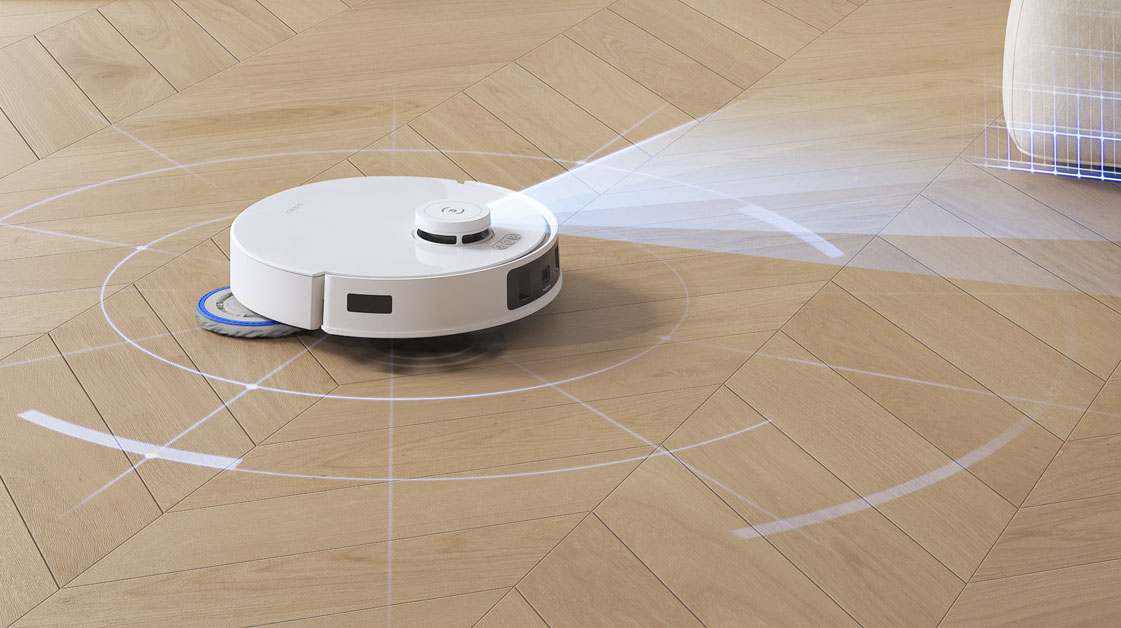 טכנולוגיות מהדור האחרון של TrueDetect 3D 3.0 ו-TrueMapping 2.0 המאפשרת מיפי מדויק של כל הבית, כולל זיהוי מכשולים ורהיטים על מנת לנקות את הבית בקלות וביעילות ובצורה אופטימלית.